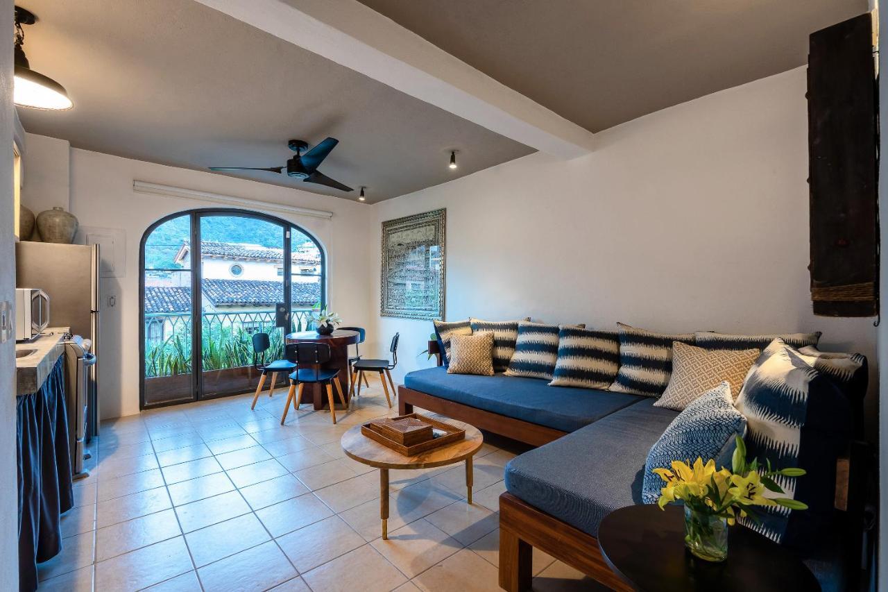 Casa Lucas Apartment Puerto Vallarta Exterior photo