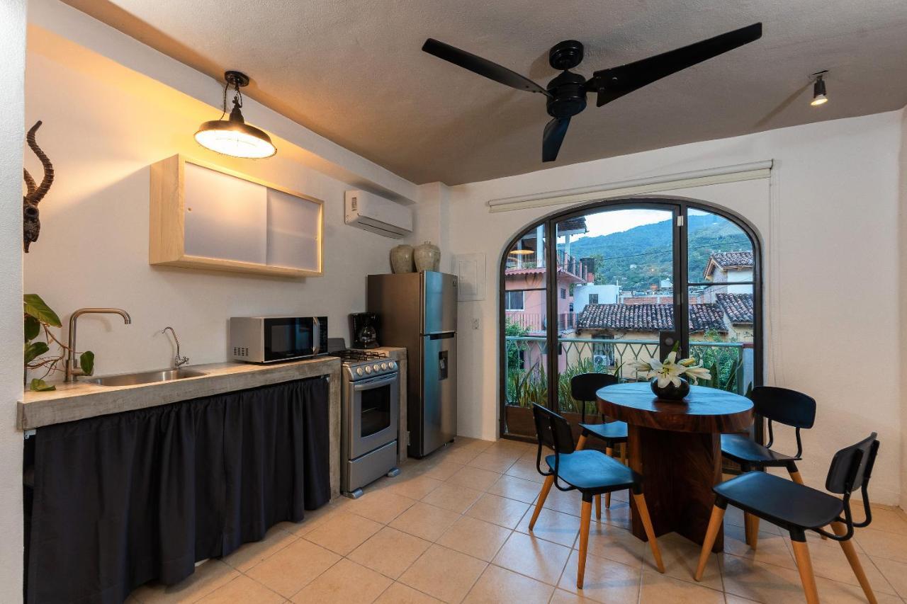Casa Lucas Apartment Puerto Vallarta Exterior photo