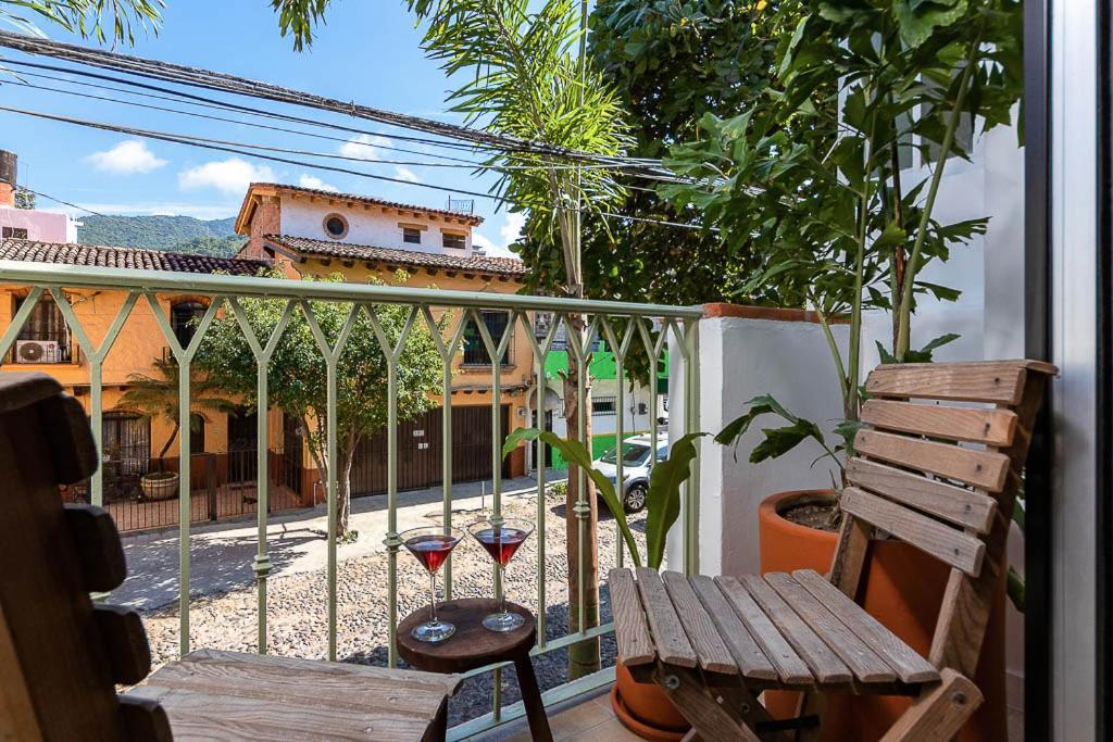 Casa Lucas Apartment Puerto Vallarta Exterior photo
