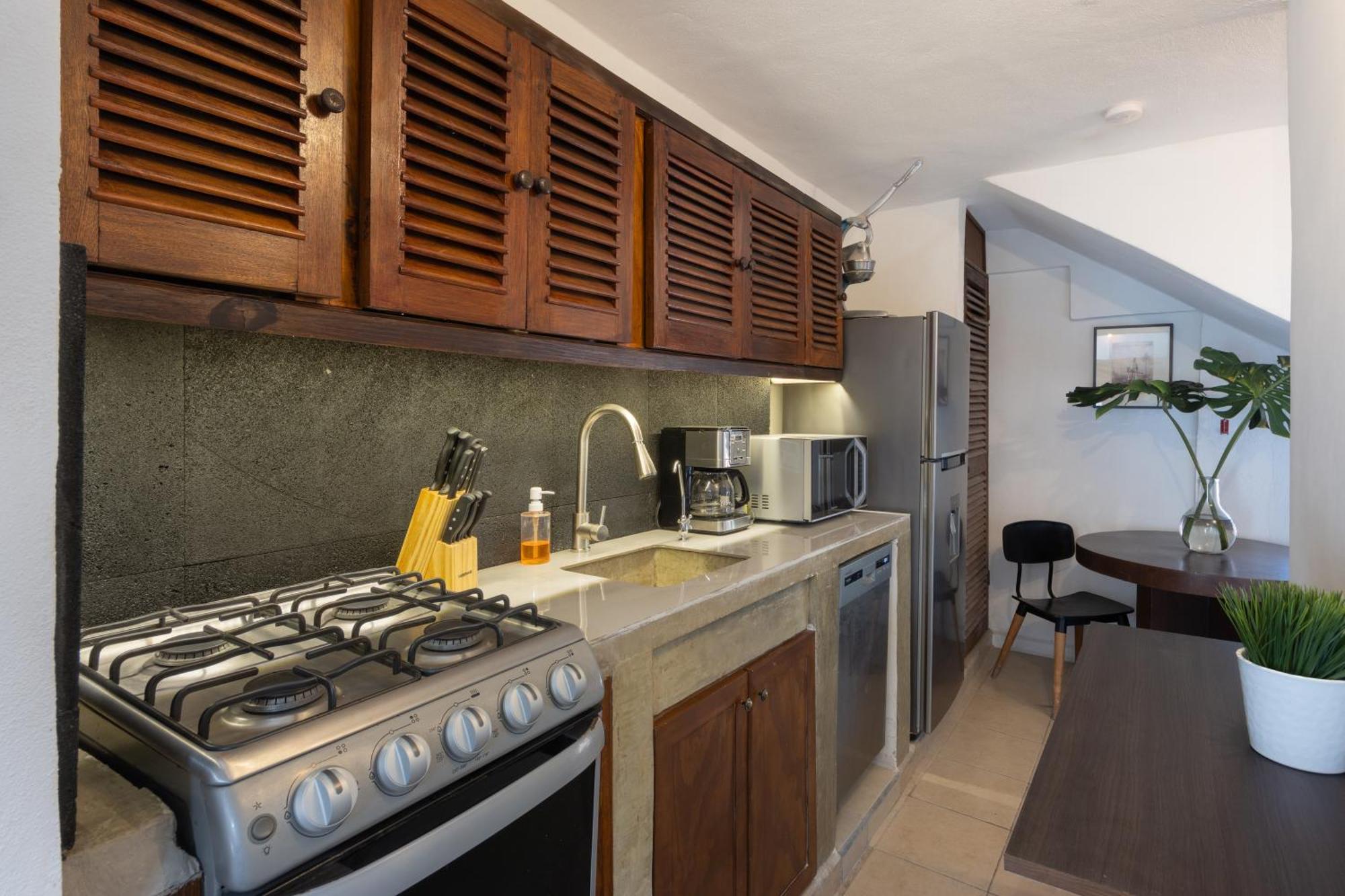 Casa Lucas Apartment Puerto Vallarta Exterior photo