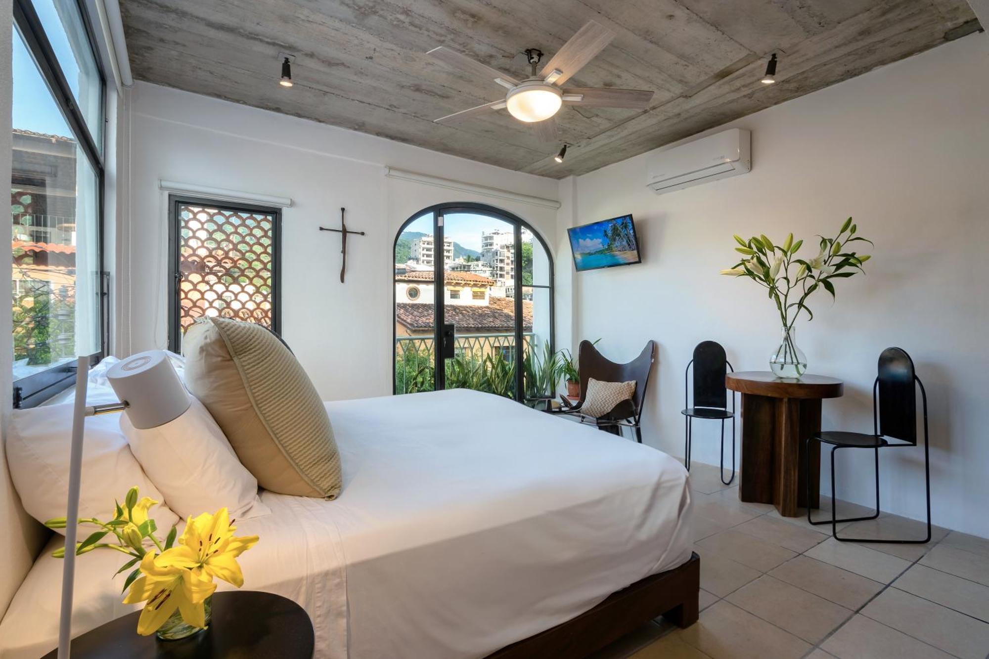Casa Lucas Apartment Puerto Vallarta Exterior photo